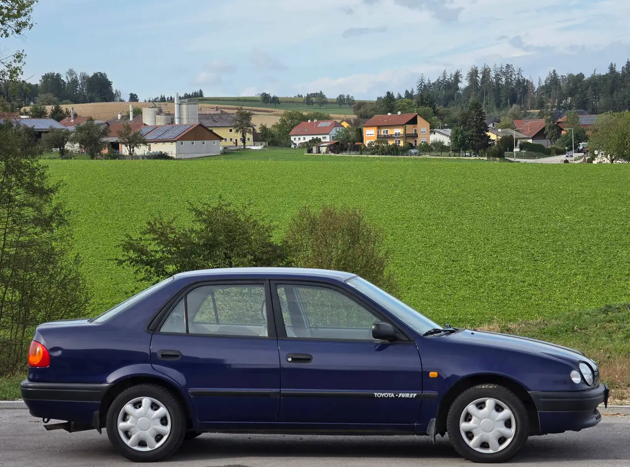 Toyota Corolla 1,4i Linea Terra Plus Automatik* 48.621 Km* Neuwertig*, foto 6