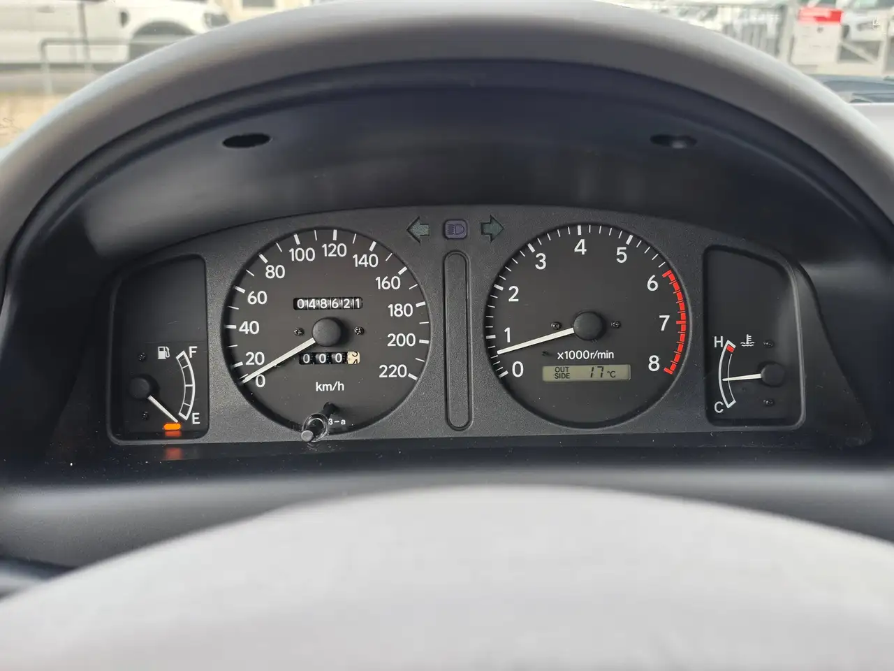 Toyota Corolla 1,4i Linea Terra Plus Automatik* 48.621 Km* Neuwertig*, foto 9