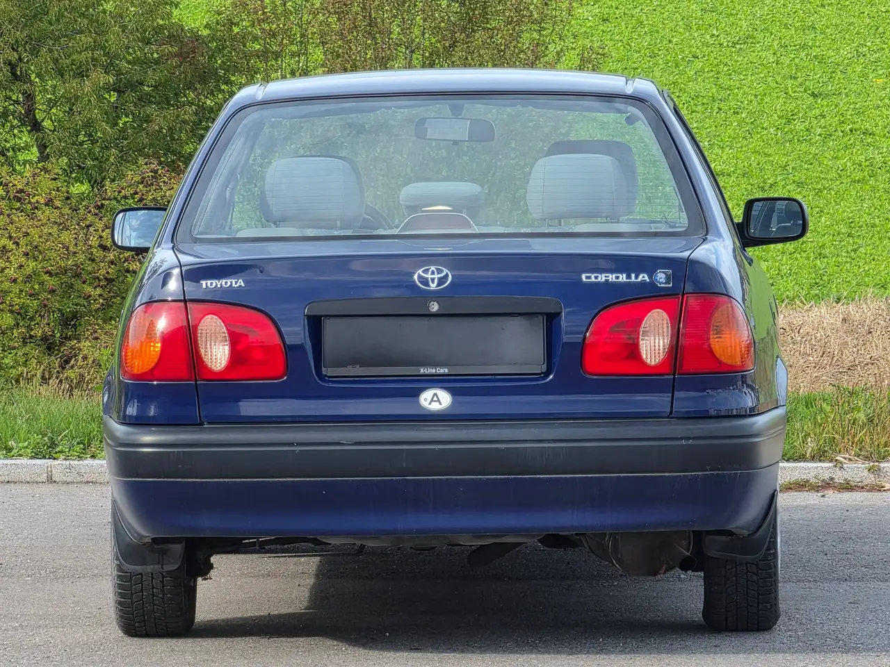 Toyota Corolla 1,4i Linea Terra Plus Automatik* 48.621 Km* Neuwertig*, foto 8
