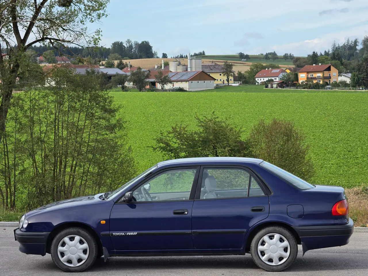 Toyota Corolla 1,4i Linea Terra Plus Automatik* 48.621 Km* Neuwertig*, foto 5
