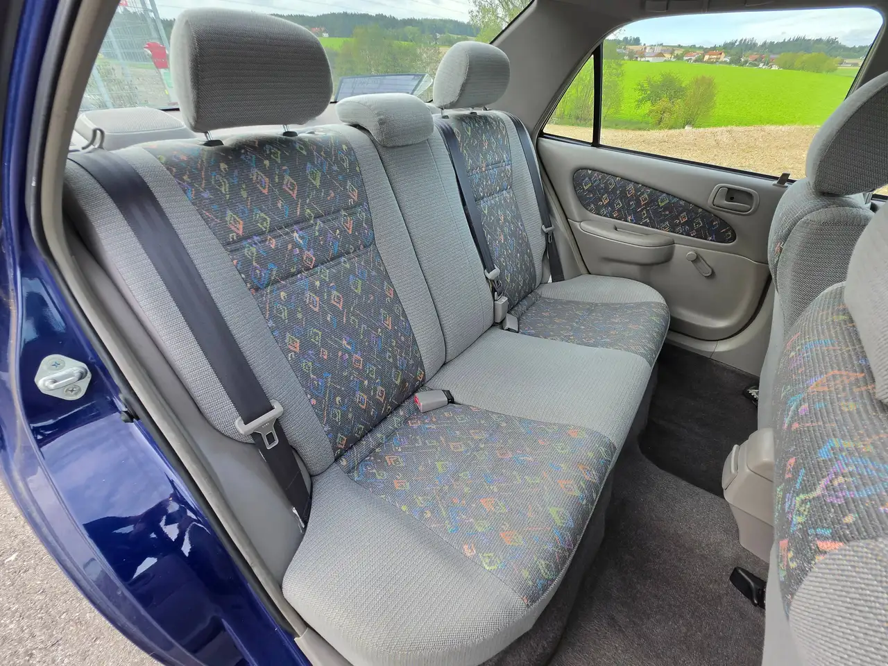 Toyota Corolla 1,4i Linea Terra Plus Automatik – Bild 17