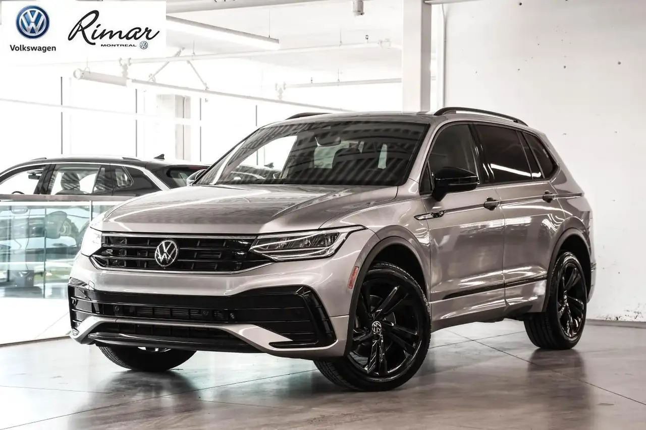 2024 Volkswagen Tiguan
