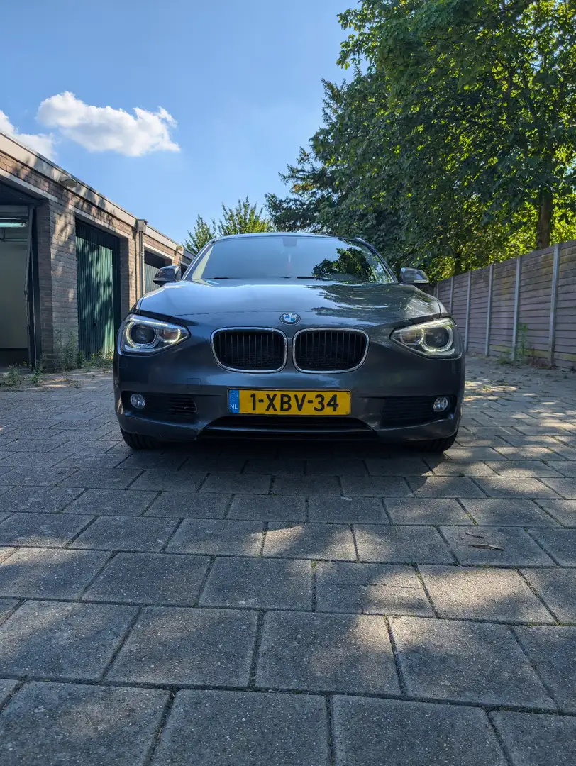 BMW 116 116i Aut. Sport Line - 1