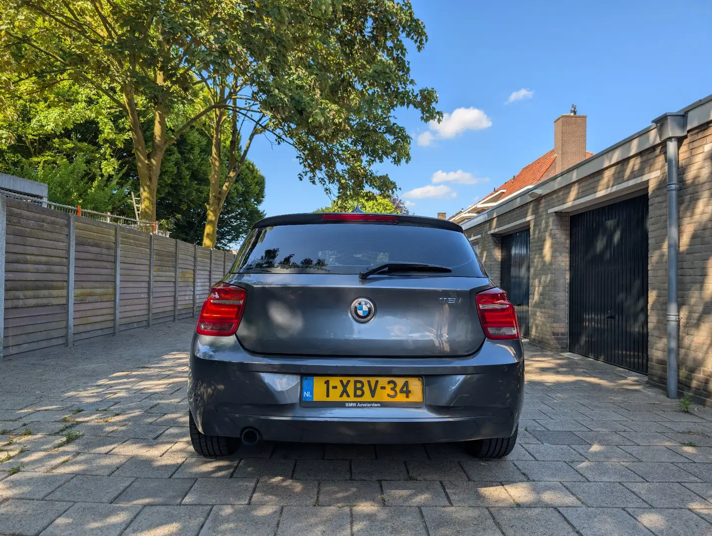 BMW 116 116i Aut. Sport Line - 2