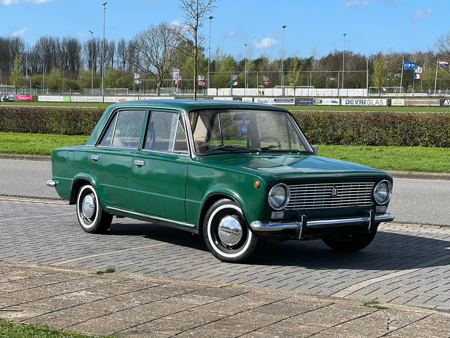 Lada 1200 1977’ / 1600l / vaz 2101 / lada Зелений - 1