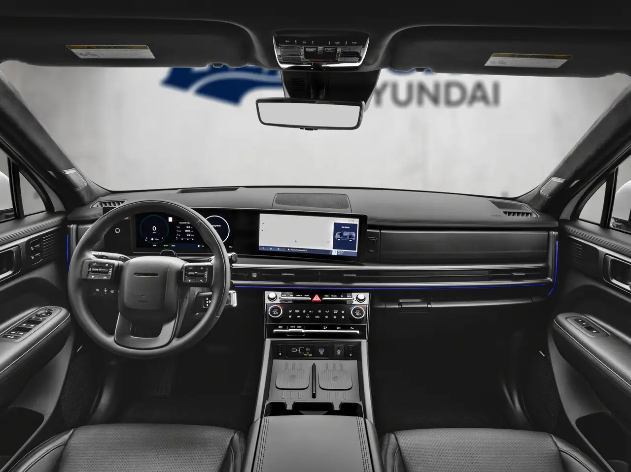 Hyundai SANTA FE снимка Hyundai SANTA FE