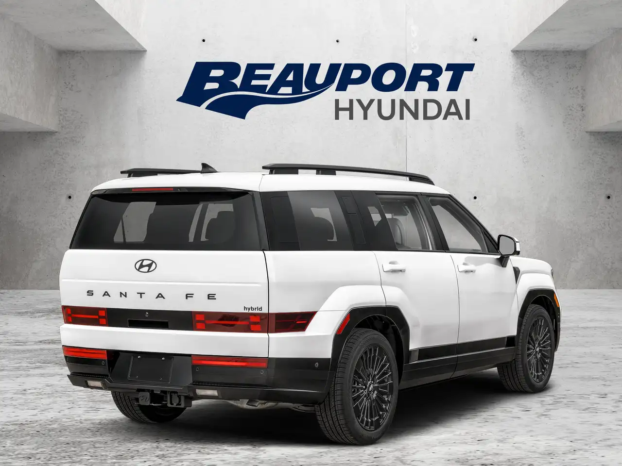 Hyundai SANTA FE снимка Hyundai SANTA FE
