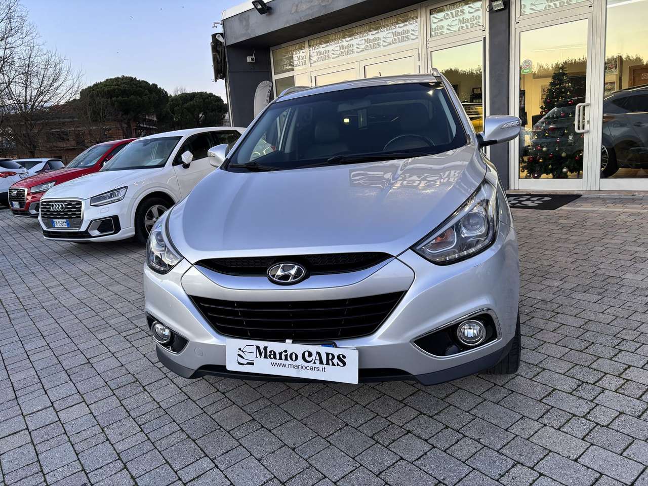 Hyundai iX35 ix35 1.7 CRDi 2WD Comfort