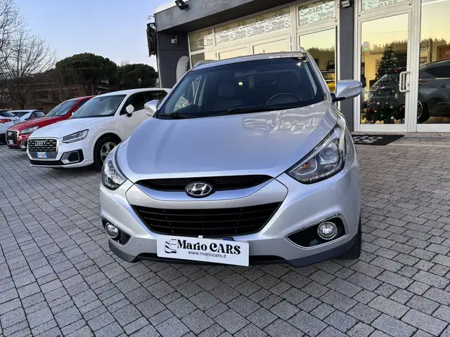 Hyundai iX35 ix35 1.7 CRDi 2WD Comfort