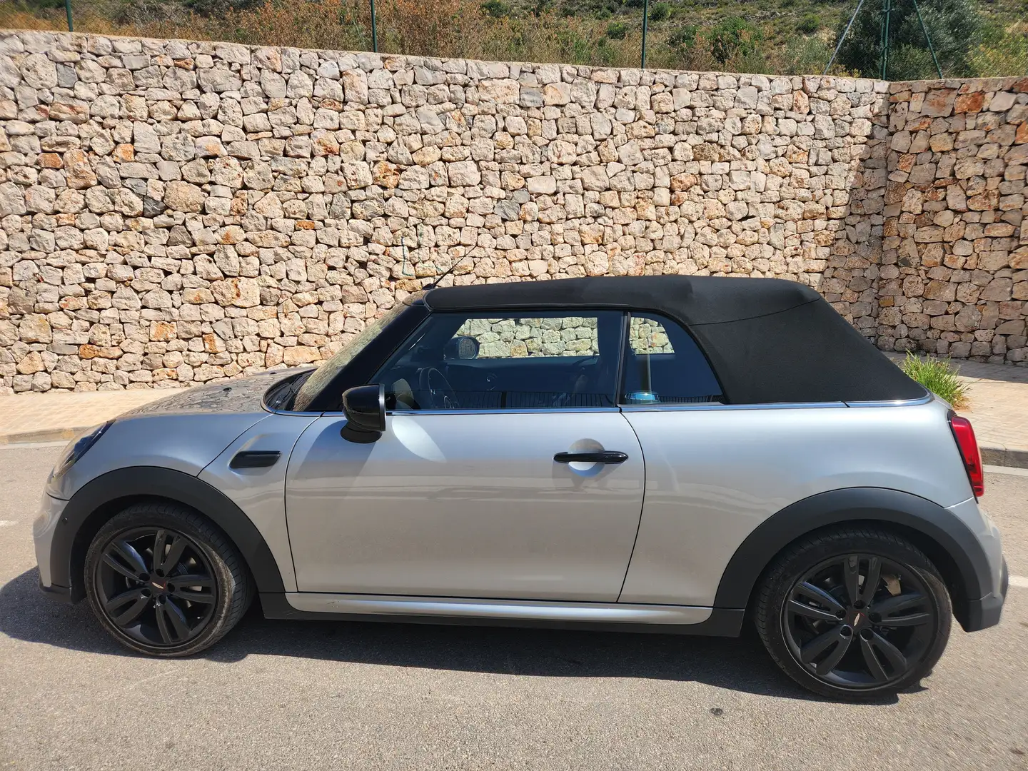 MINI Cooper Cabrio Mini Cabrio Cooper Aut. Cooper Plateado - 1