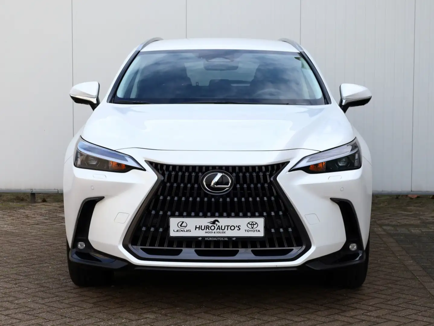 Lexus NX 350h AWD Luxury Line | 360 Camera | Head up | El Achter Blanc - 2