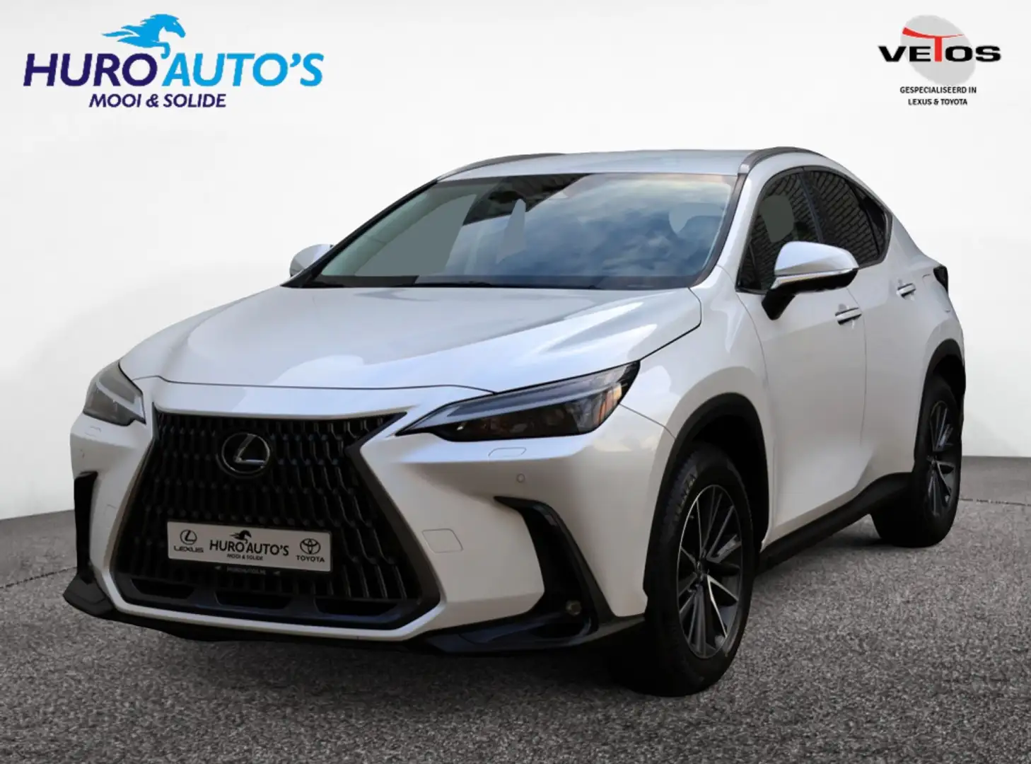 Lexus NX 350h AWD Luxury Line | 360 Camera | Head up | El Achter Blanc - 1
