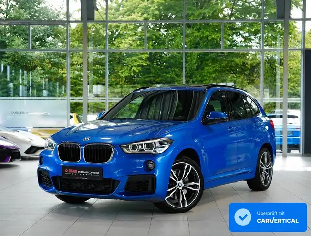 2018 BMW X1 in Blue for sale