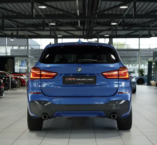 BMW X1 view 9