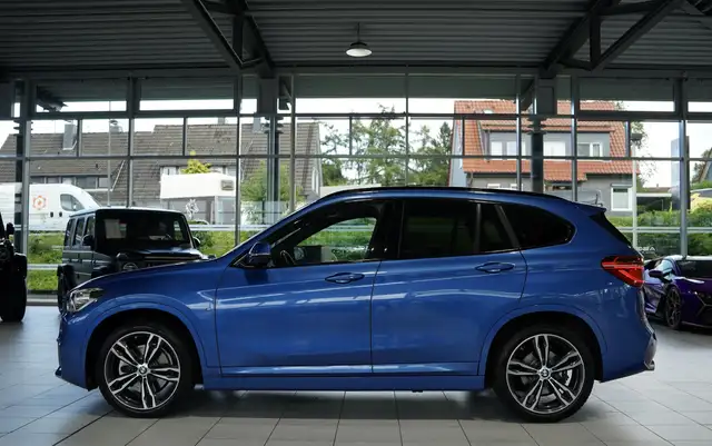 BMW X1 view 11