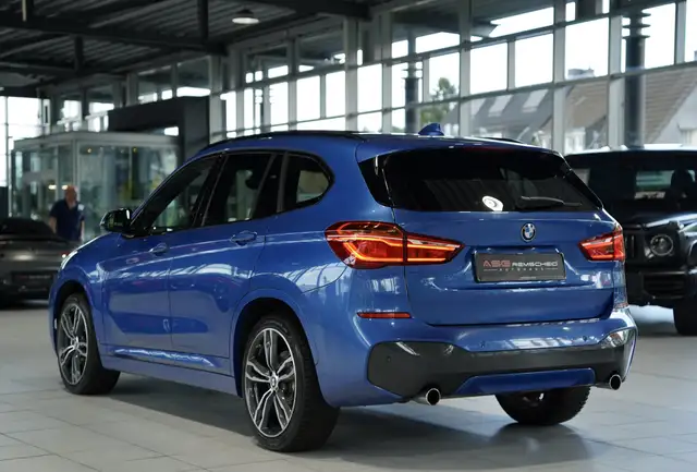 BMW X1 view 10