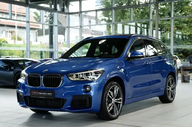 BMW X1 view 5