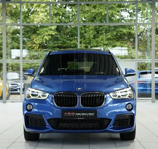 BMW X1 view 4