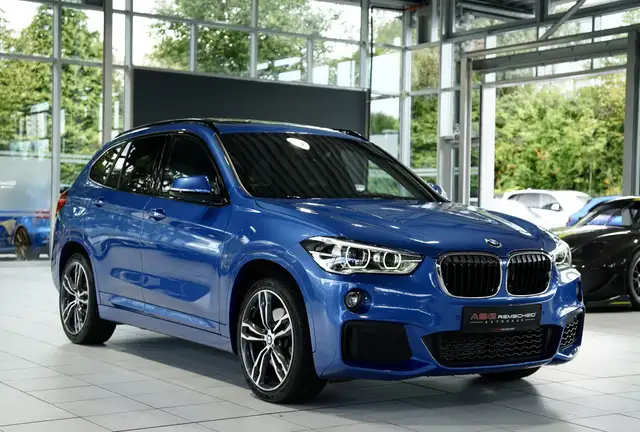 BMW X1 view 6