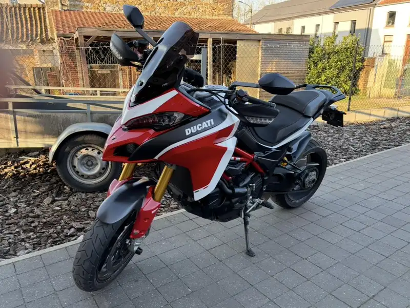 Ducati 1260 R - foto 3