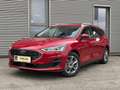 Ford Focus Titanium Edition Turnier 125PS EcoBoost Rot - thumbnail 2