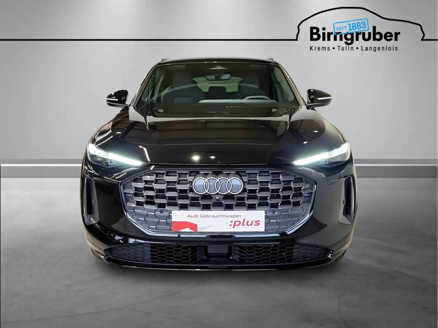 Audi Q5 SUV TDI quattro 150 kW Schwarz - 2