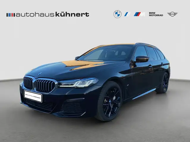 BMW 540 d xDrive Touring ///M-Sport ACC Laser PanoSD HiFi