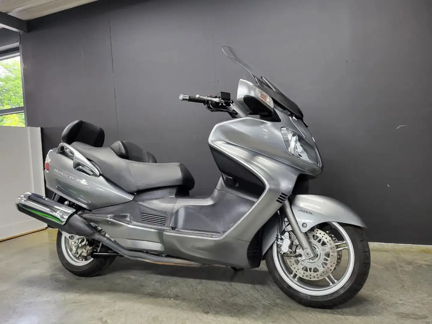 Suzuki Burgman 650 AN Executive - 1