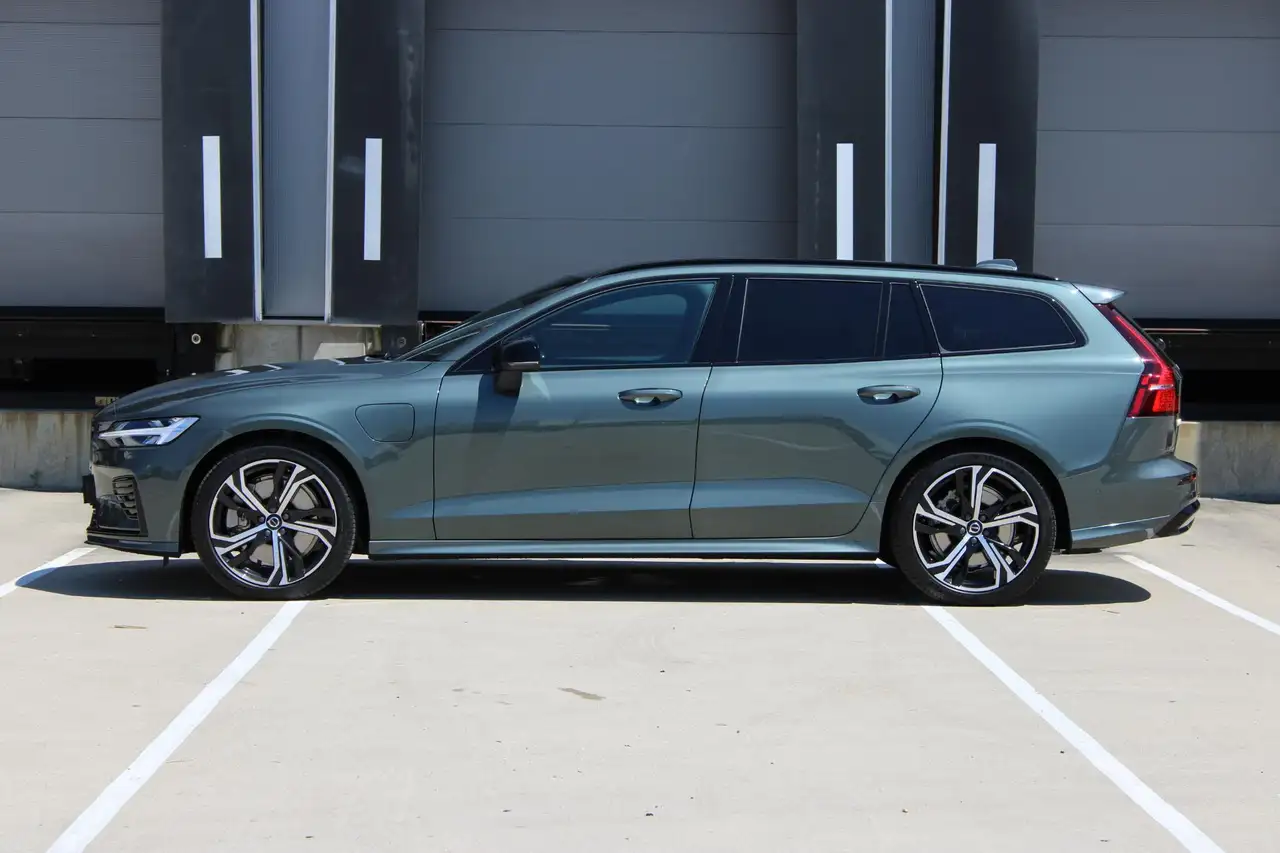 Volvo V60 2026