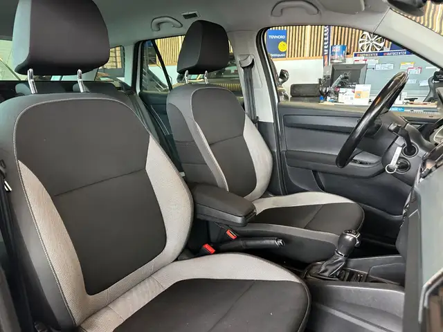 Skoda Fabia view 8