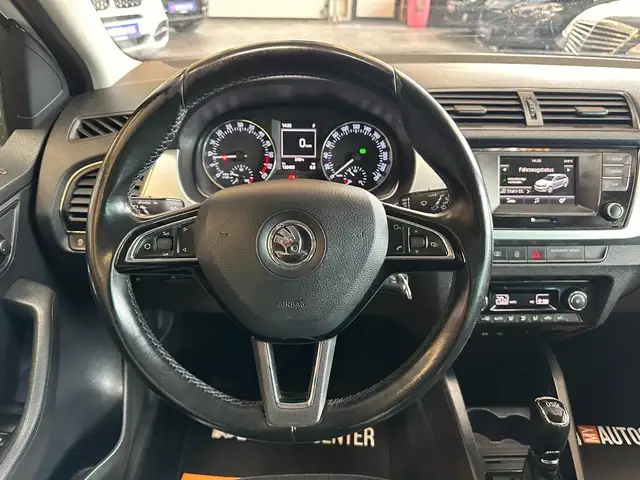 Skoda Fabia view 7