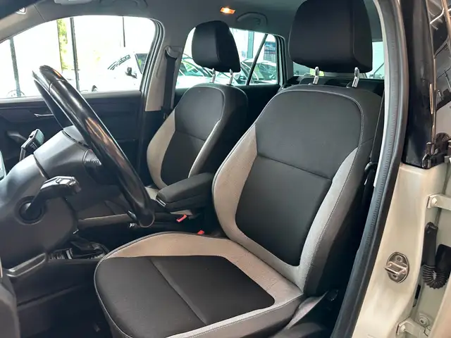 Skoda Fabia view 9