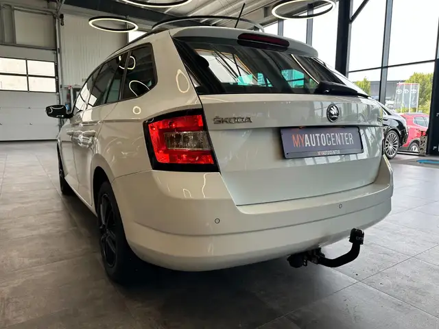 Skoda Fabia view 5