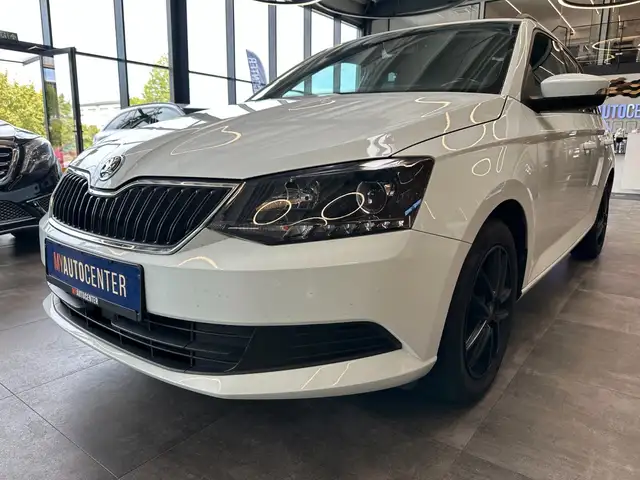 Skoda Fabia view 4