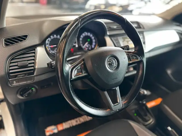 Skoda Fabia view 10