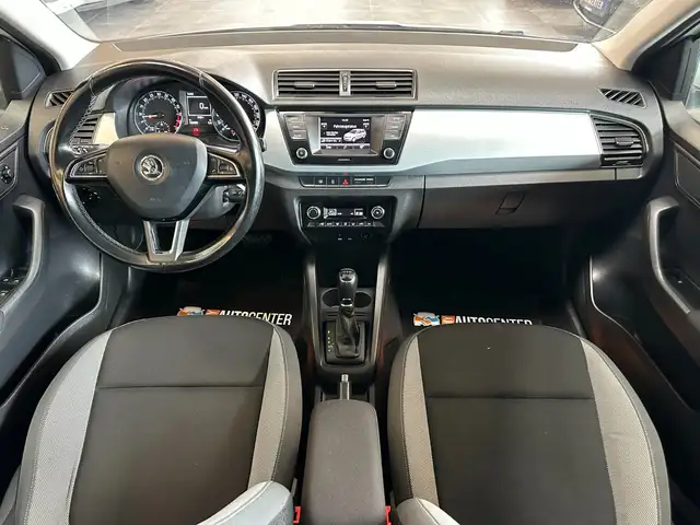 Skoda Fabia view 6