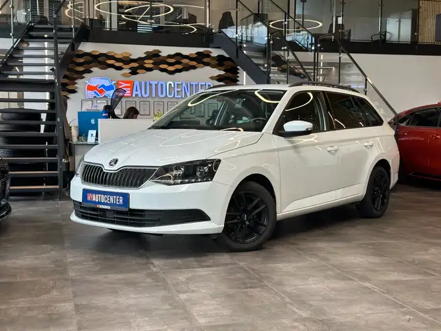 Skoda Fabia main image