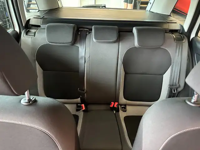 Skoda Fabia view 13