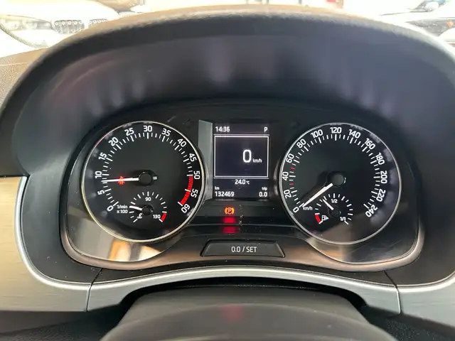 Skoda Fabia view 14