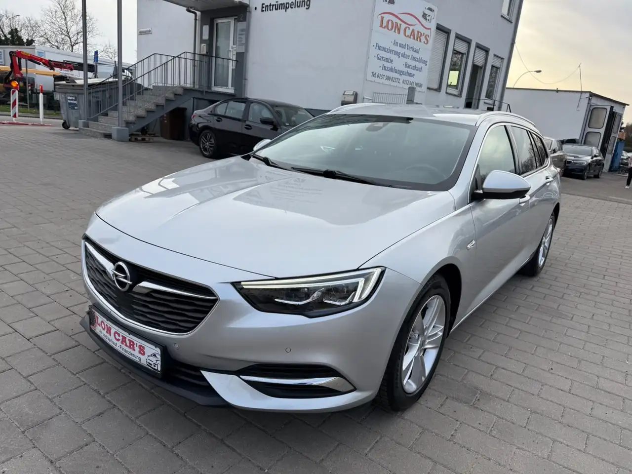 Opel Insignia