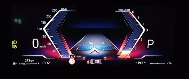 BMW 520 d Touring MHEV Aut.*M-Paket*Memory*Harman Kardon* Ansicht 48