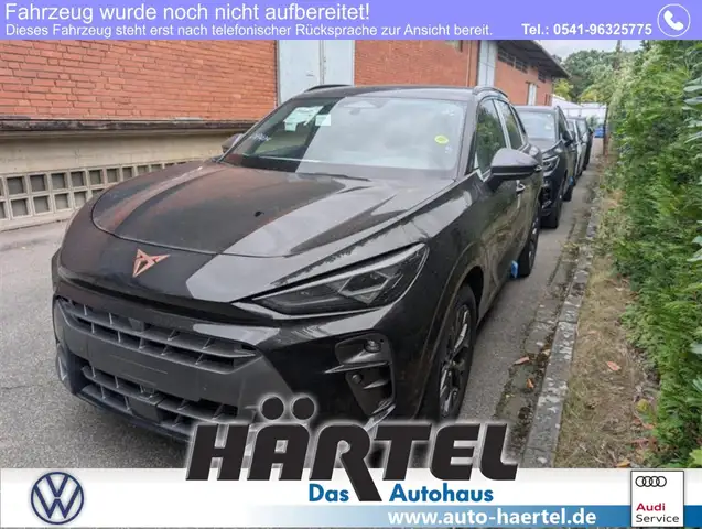 CUPRA Terramar