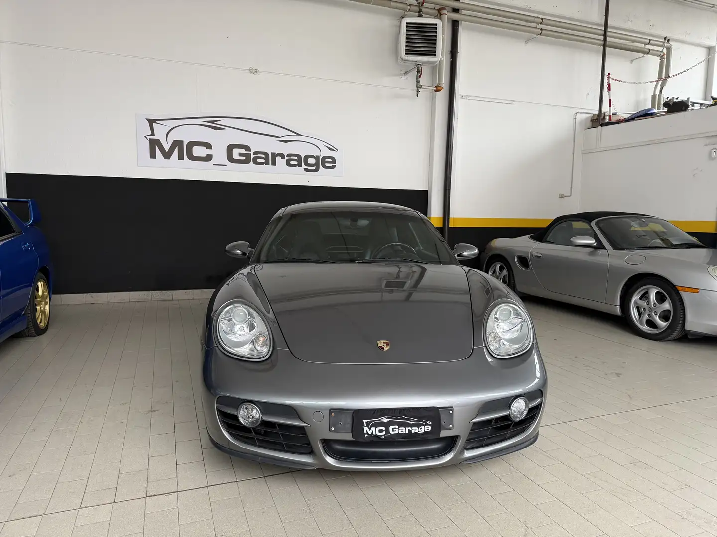 Porsche Cayman 2.7 - 2