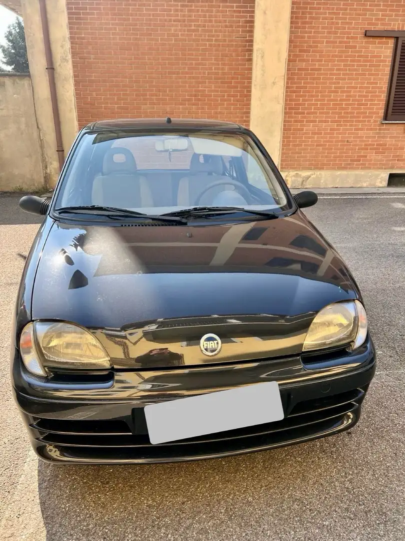 Fiat 600 active - 1