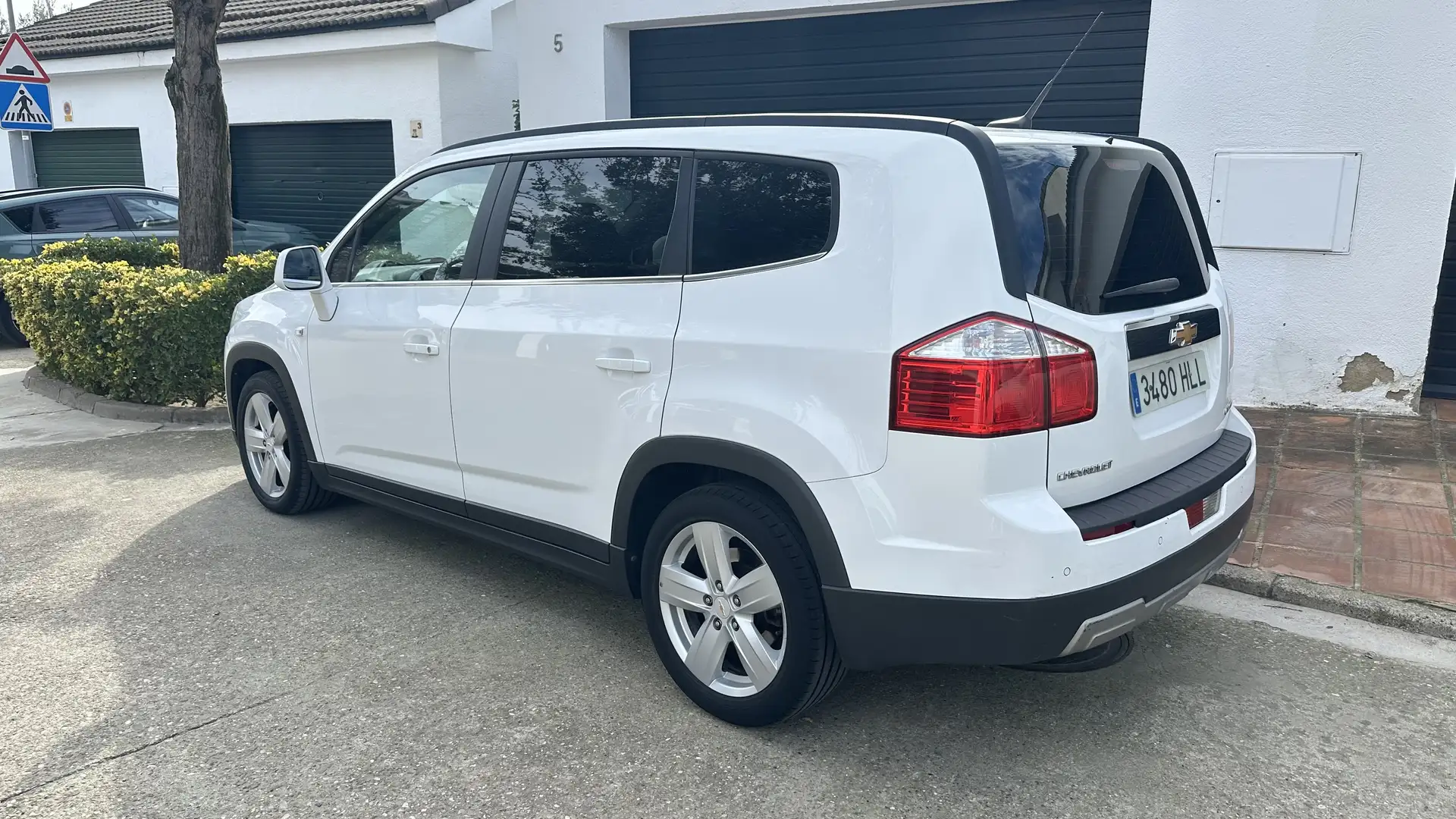 Chevrolet Orlando 2.0VCDi LTZ 163 - 2