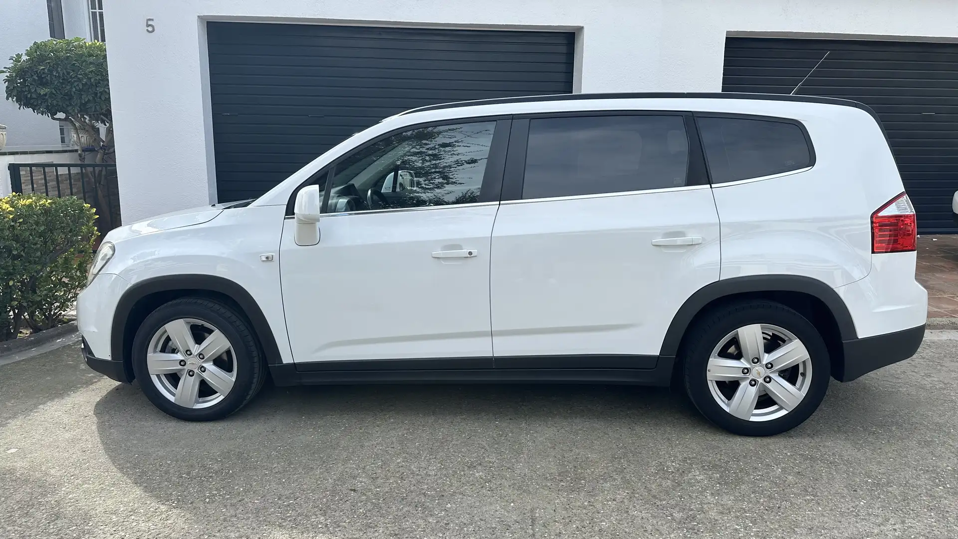 Chevrolet Orlando 2.0VCDi LTZ 163 - 1