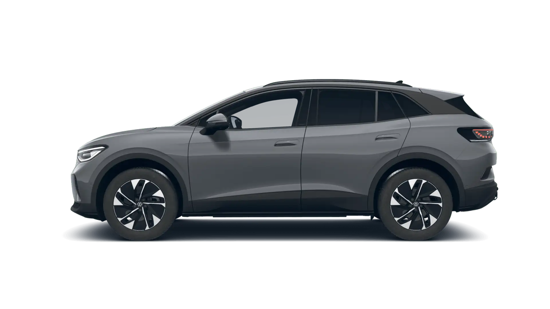 Volkswagen ID.4 Pro 210 kW Business Grau - 2
