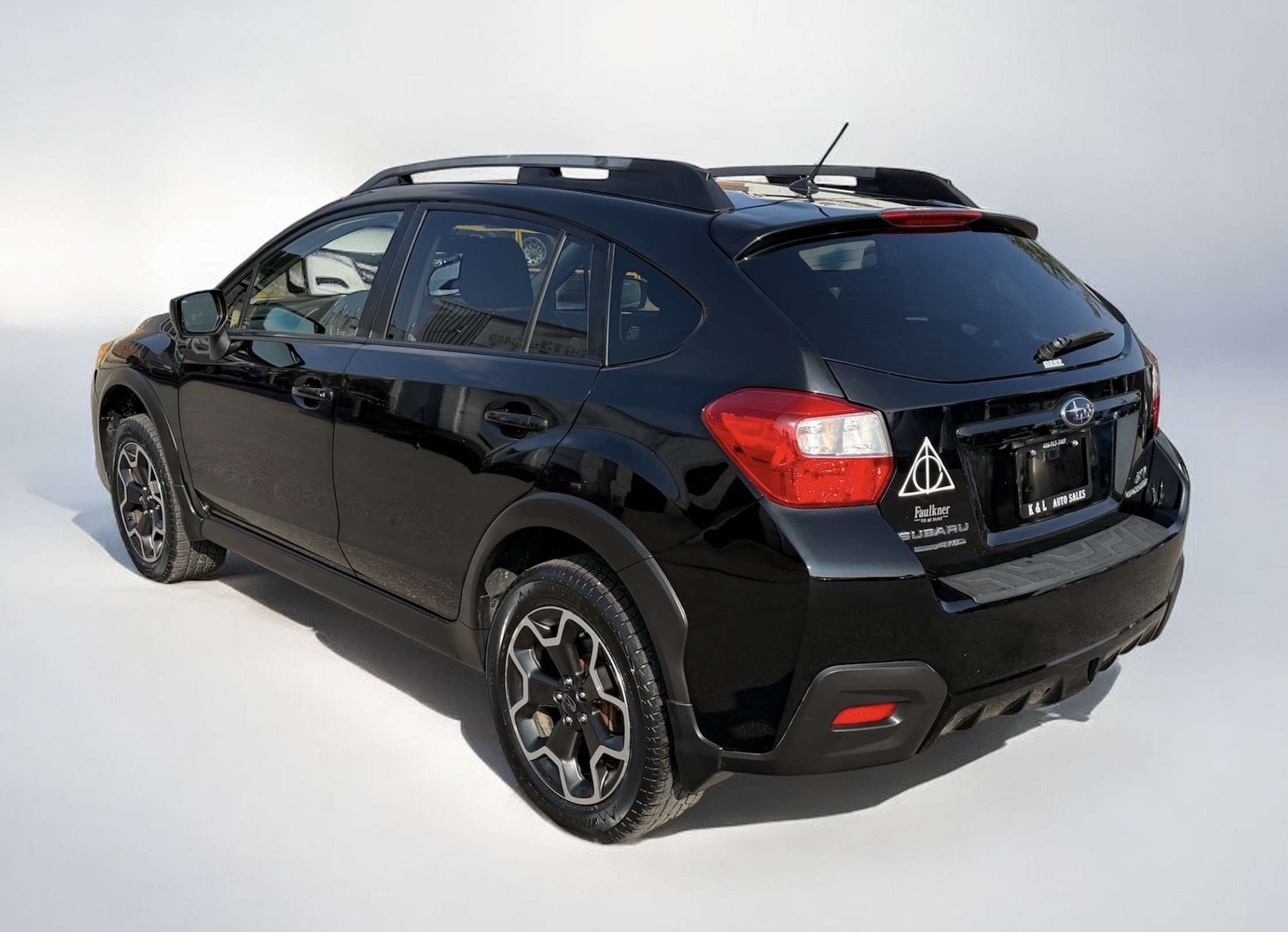 2015 Subaru XV 2.0i ~ MANUAL ~ NO ACCIDENTS ~ CERTIFIED — снимка 1