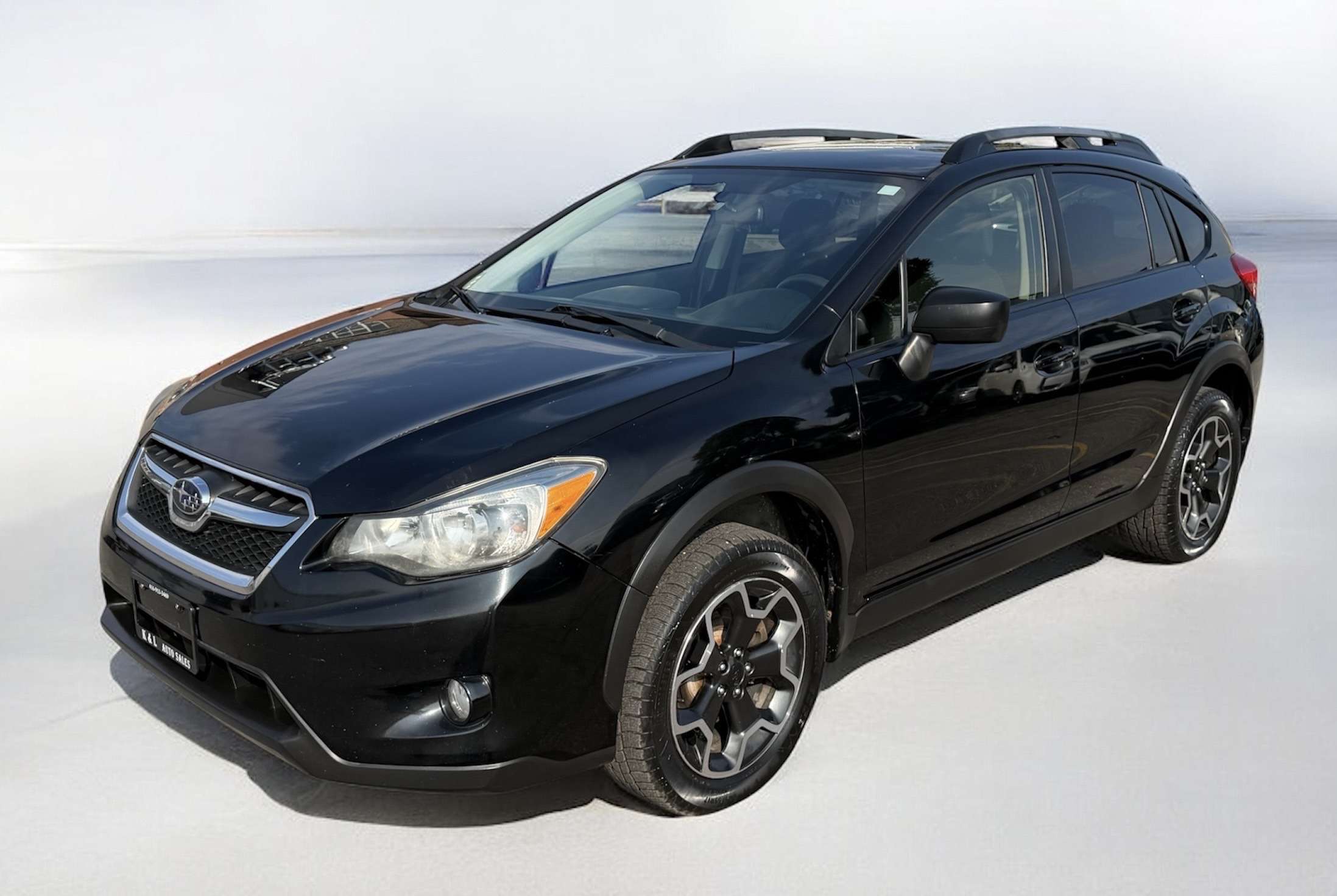 2015 Subaru XV 2.0i ~ MANUAL ~ NO ACCIDENTS ~ CERTIFIED
