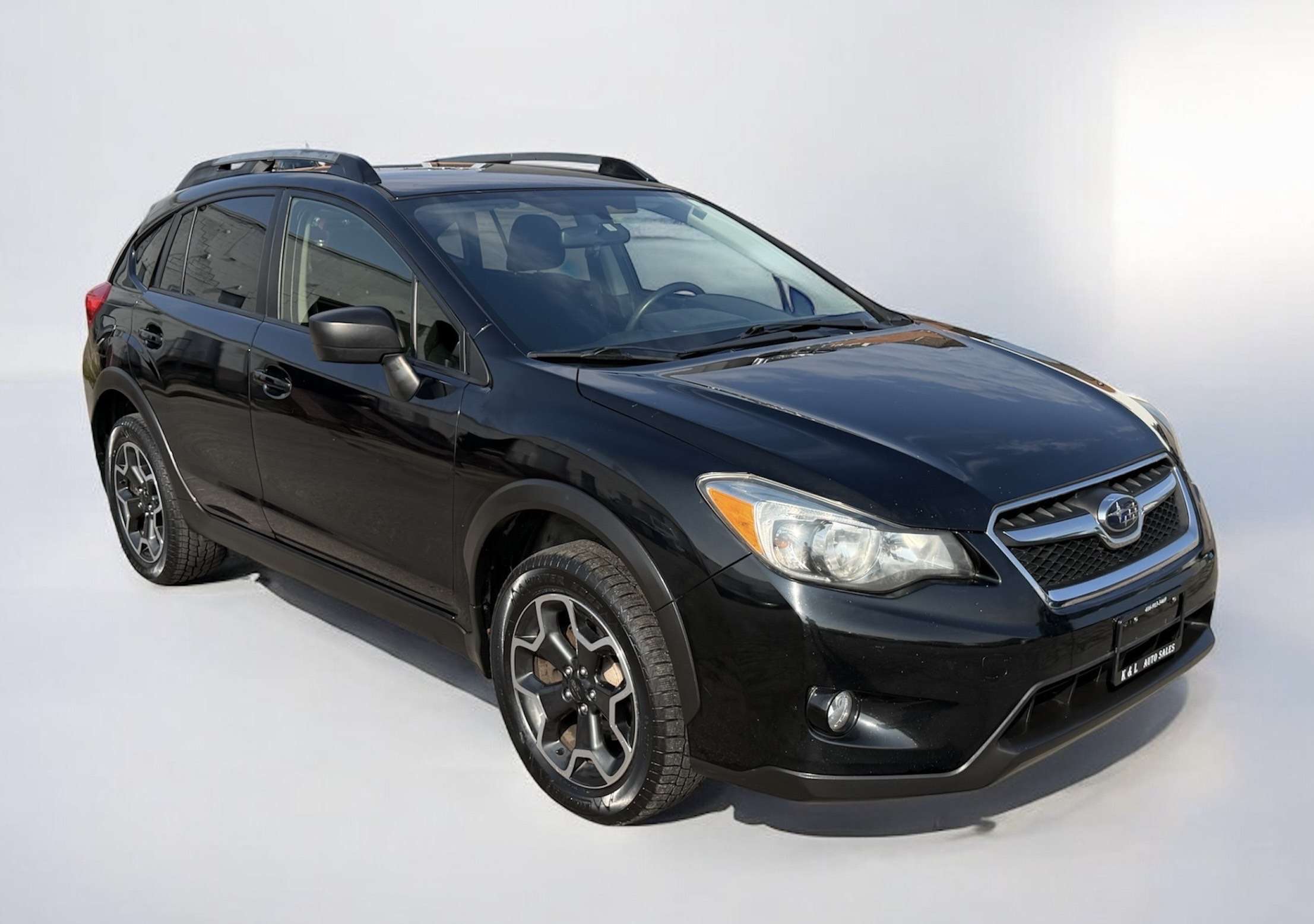 2015 Subaru XV 2.0i ~ MANUAL ~ NO ACCIDENTS ~ CERTIFIED — снимка 1
